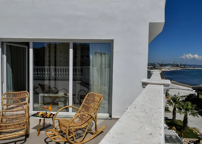 Iliad Hotel Durrës