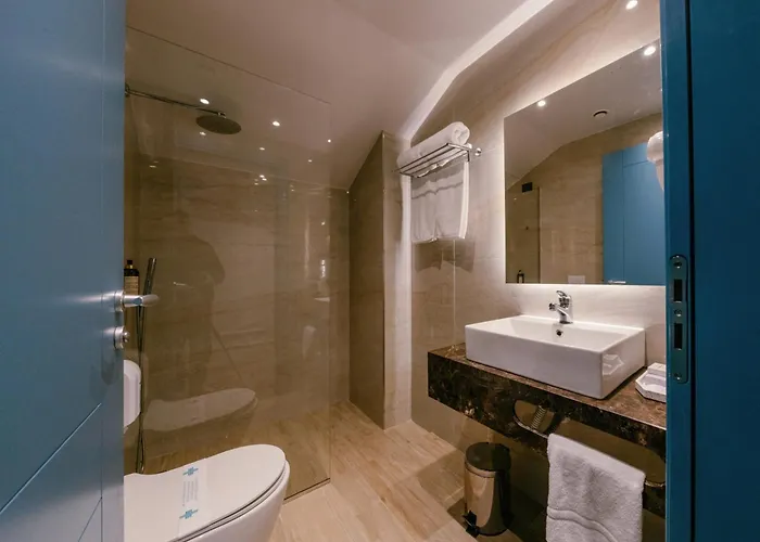 Giulia Albérgo Hotel